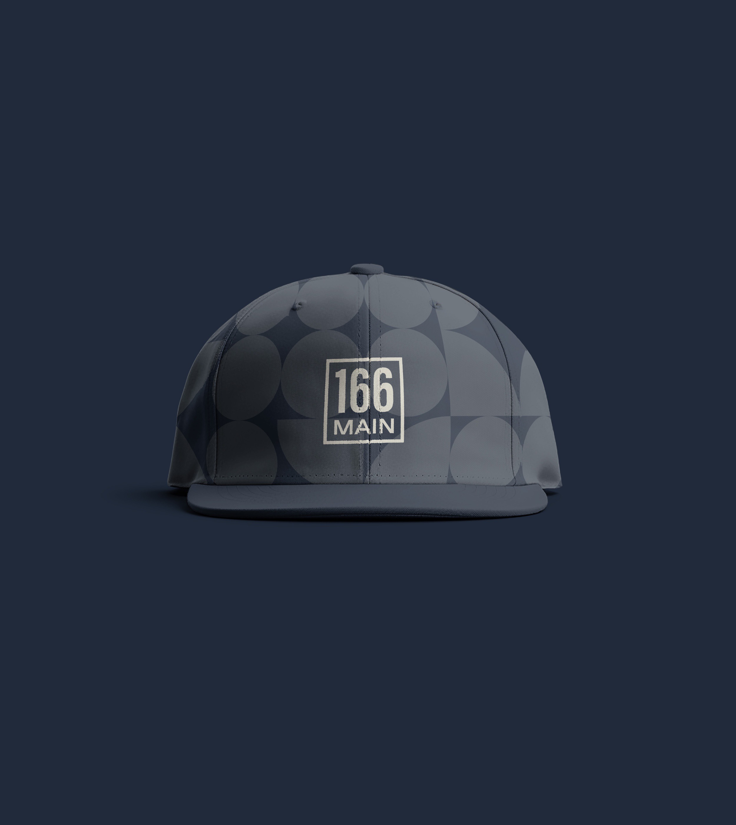 166 main hat