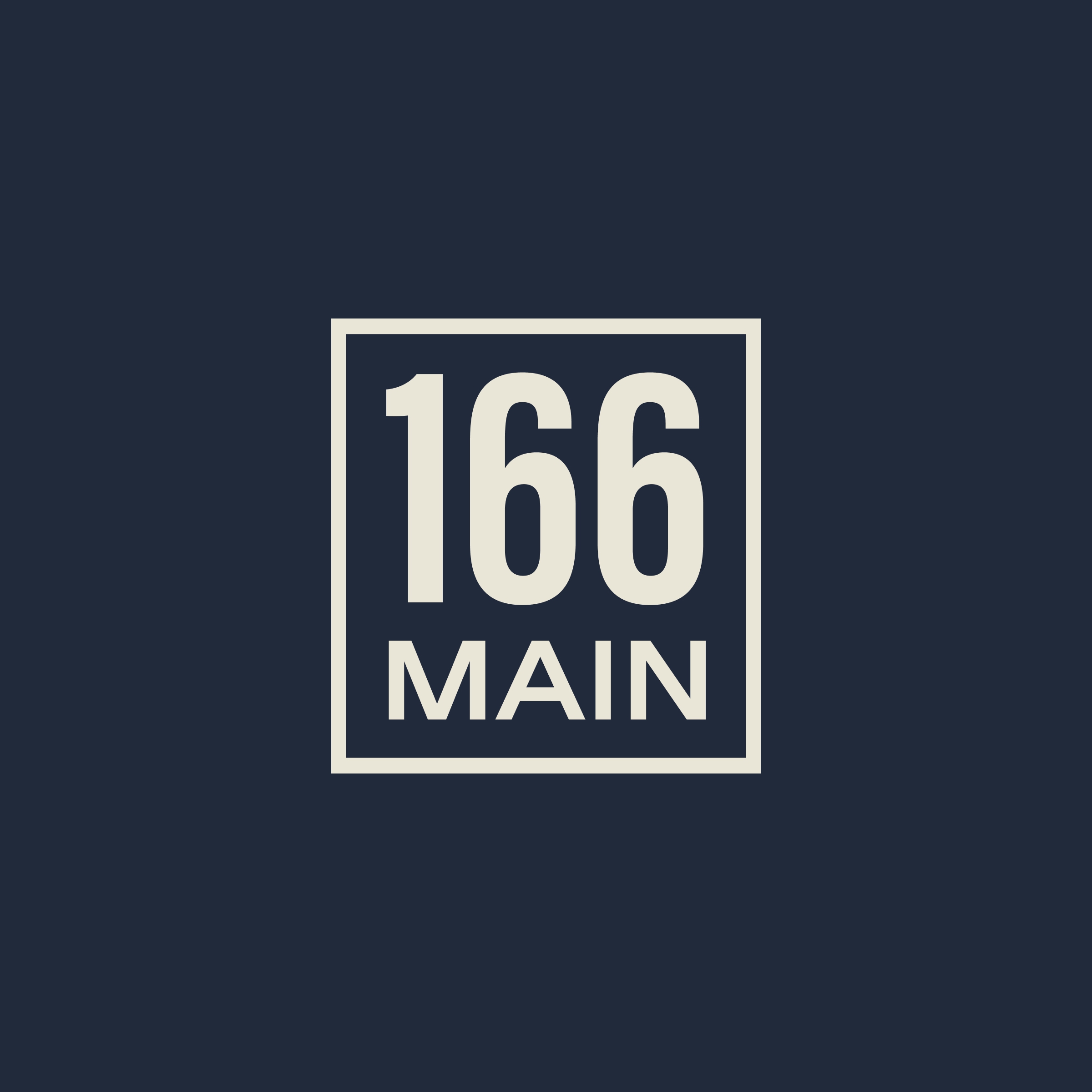166 main logo square