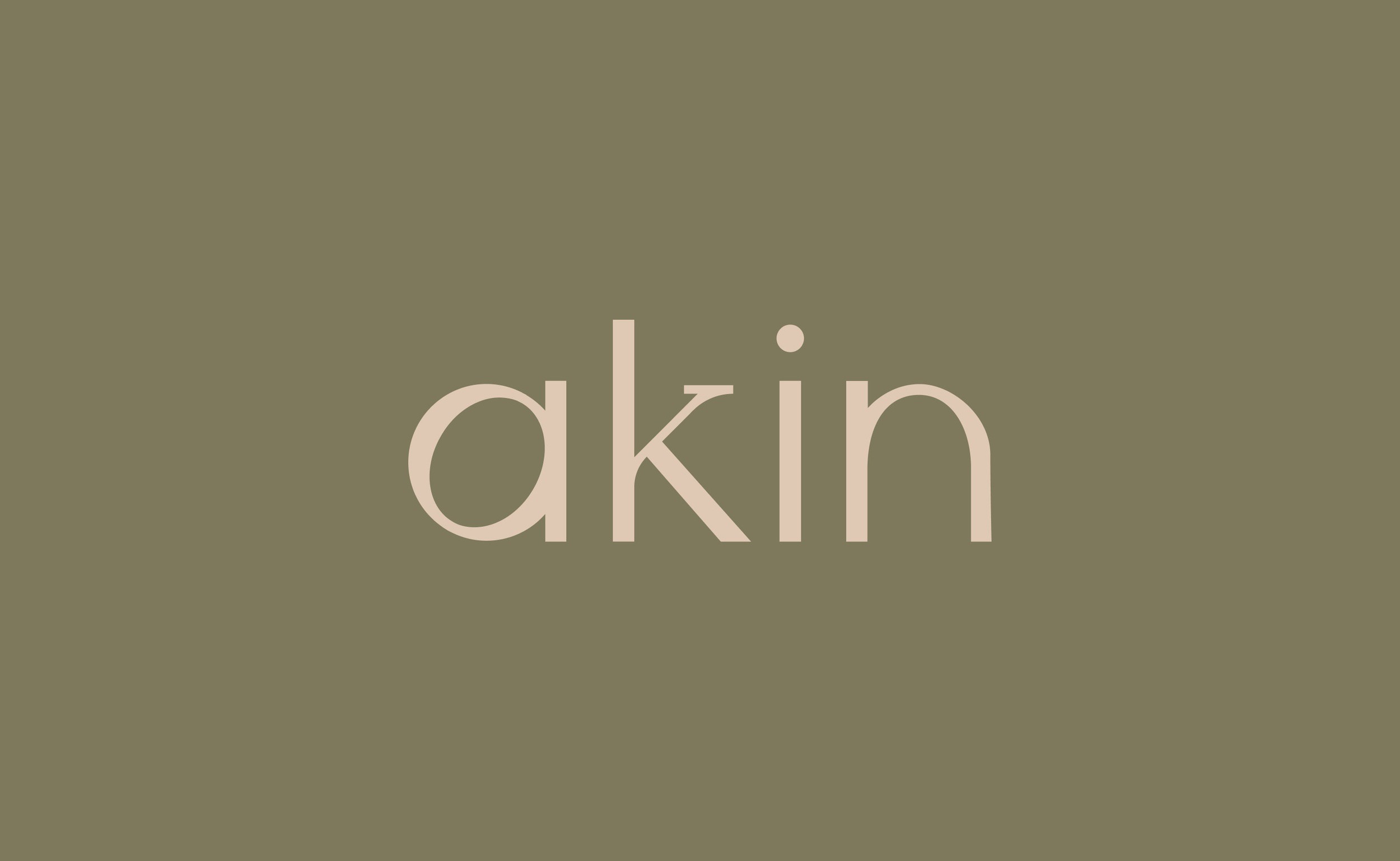 Akin logo