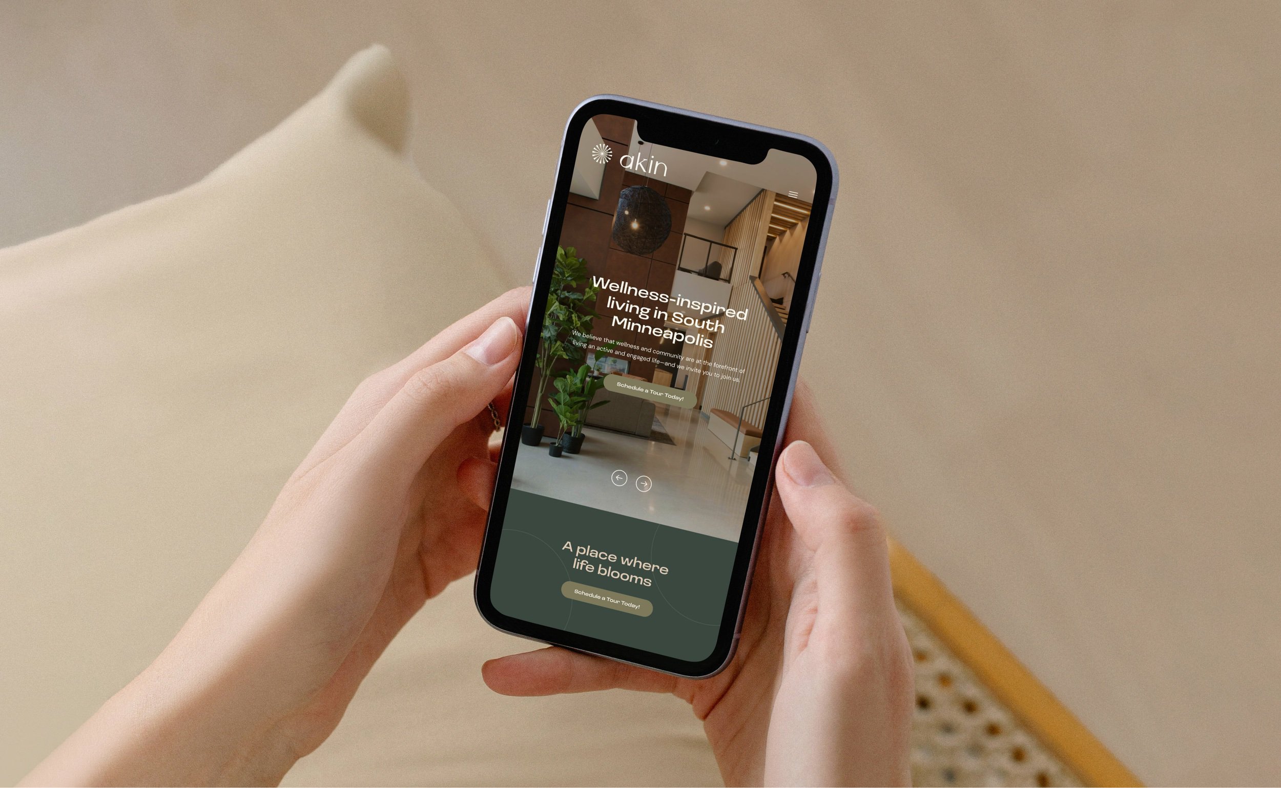 Akin web mobile 1