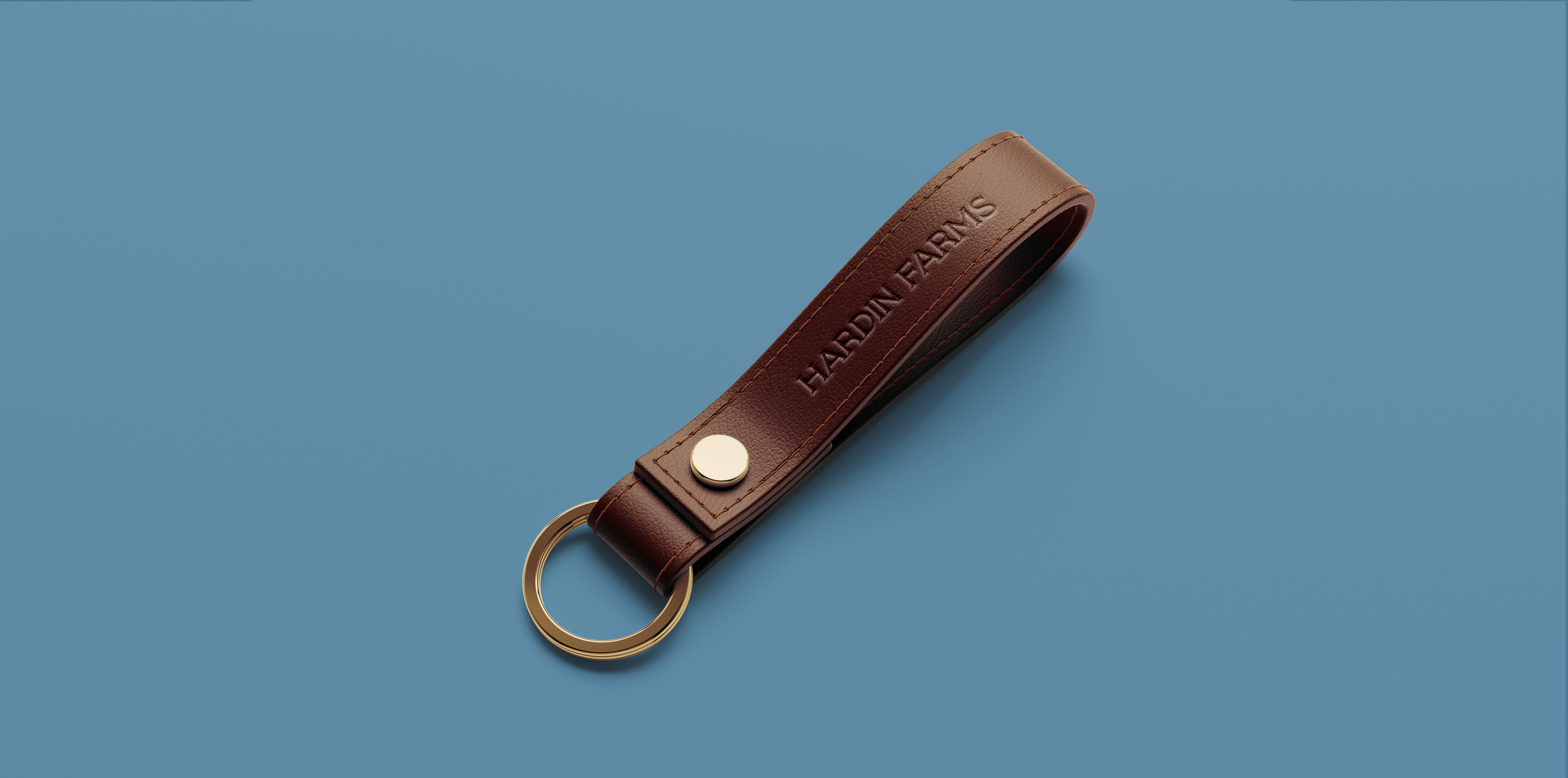 Hardin Farms Keychain Case Study