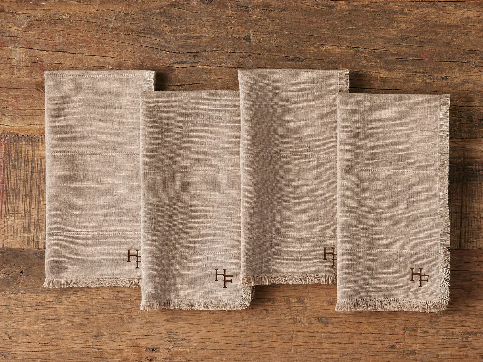 Hardin Farms Linen Napkins Case Study