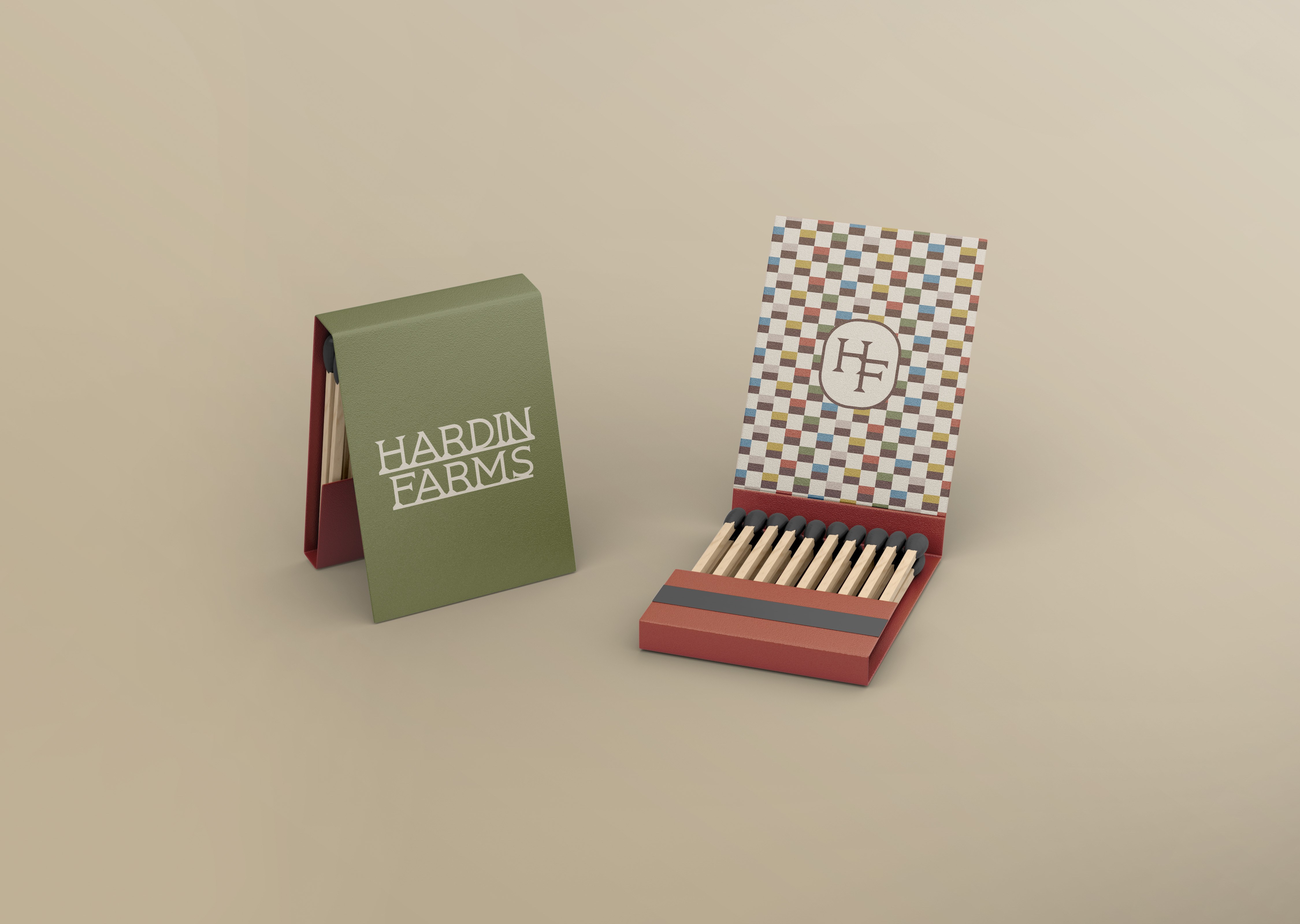 Hardin Farms Matchbook Case Study