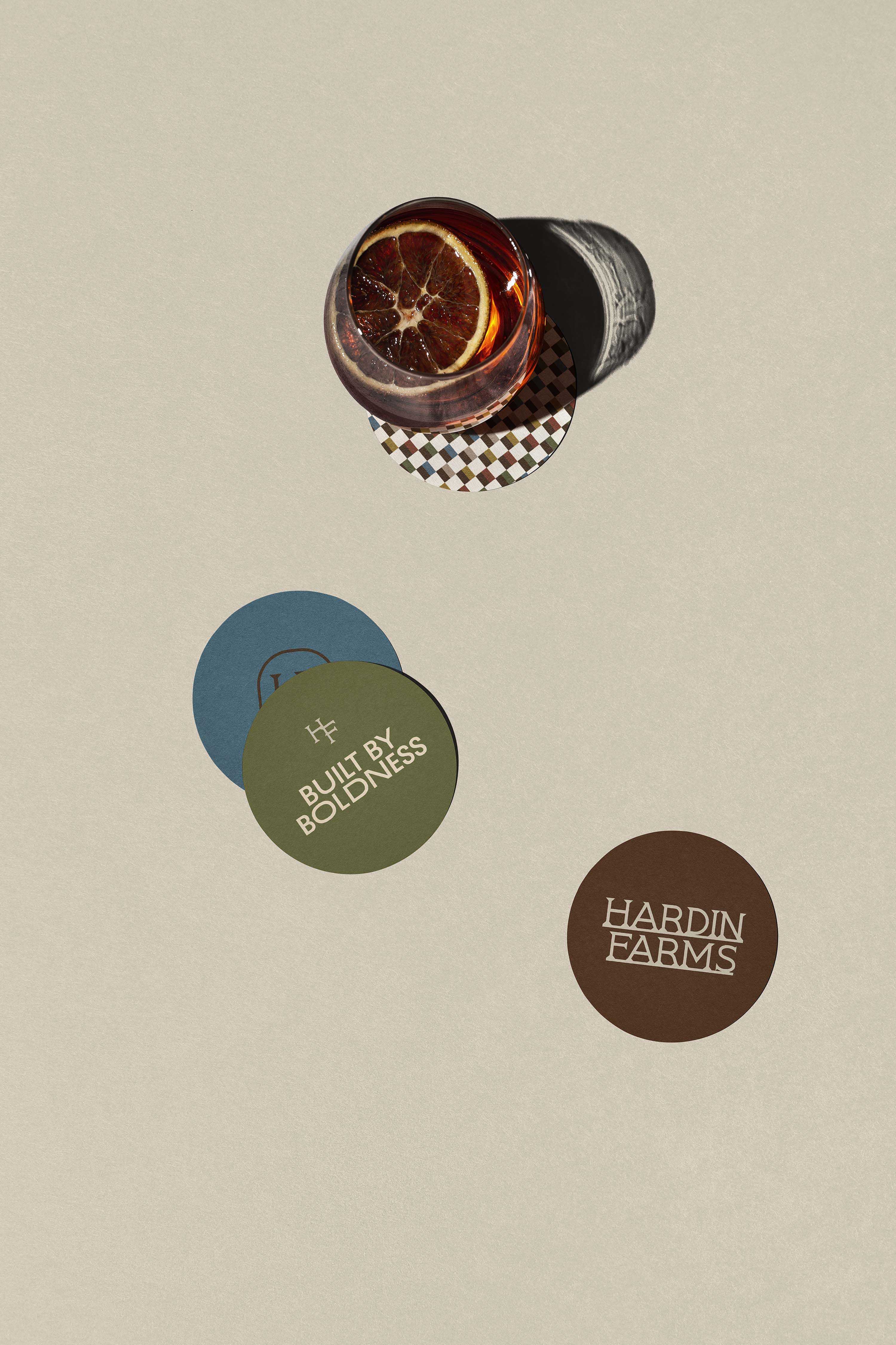 Hardin Farmsl Coasters Case Study