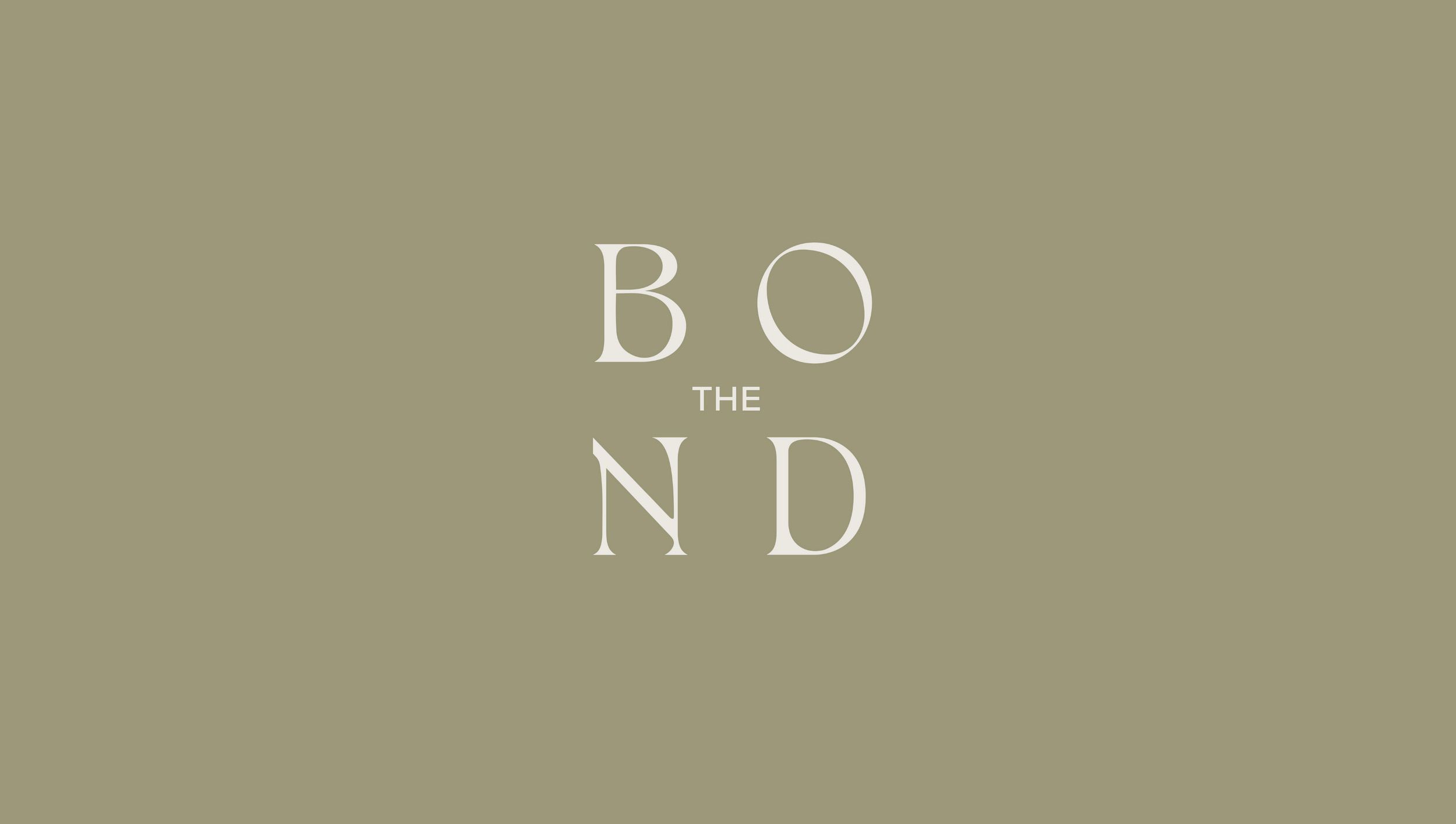 The Bond Case Study Assets