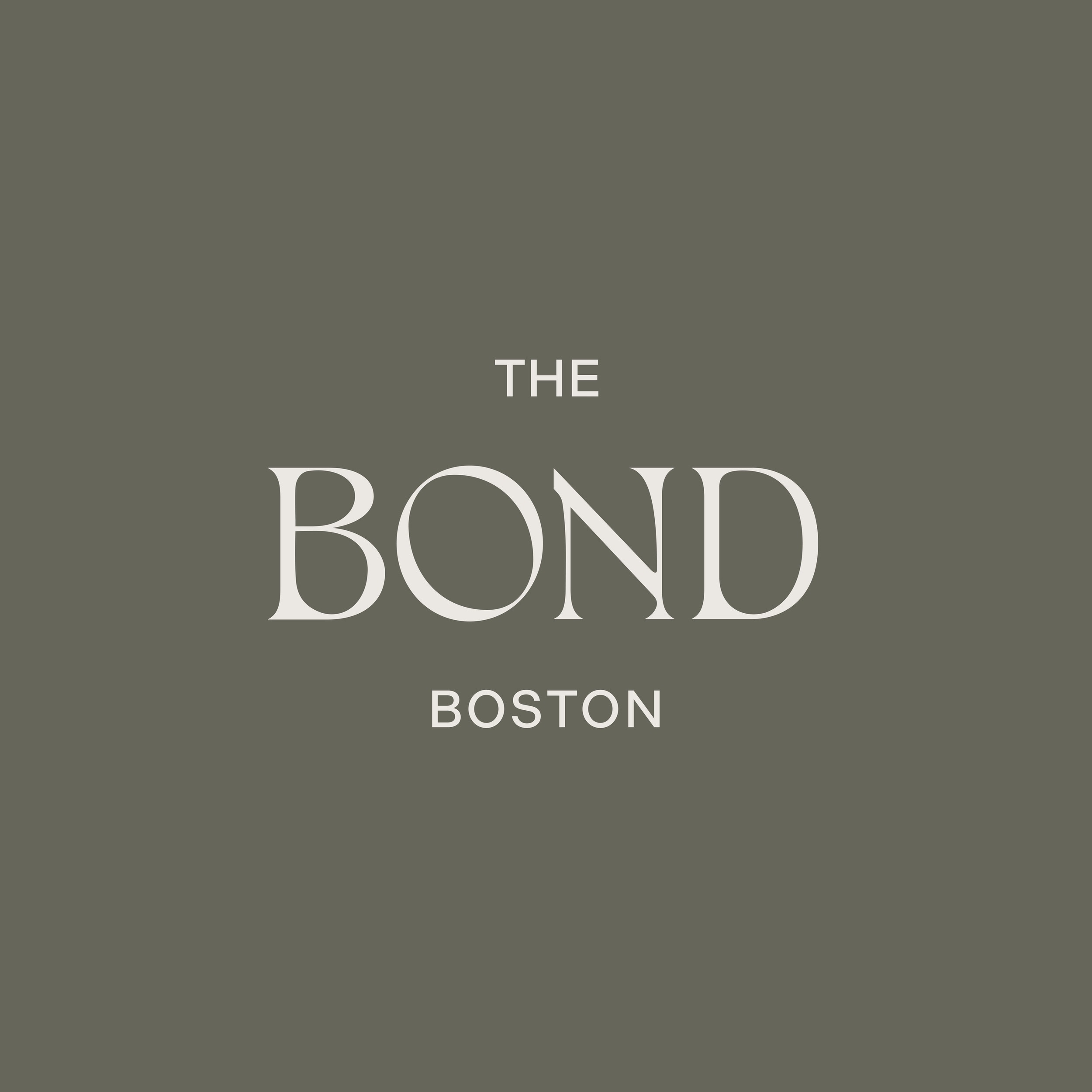 The bond boston logo 1