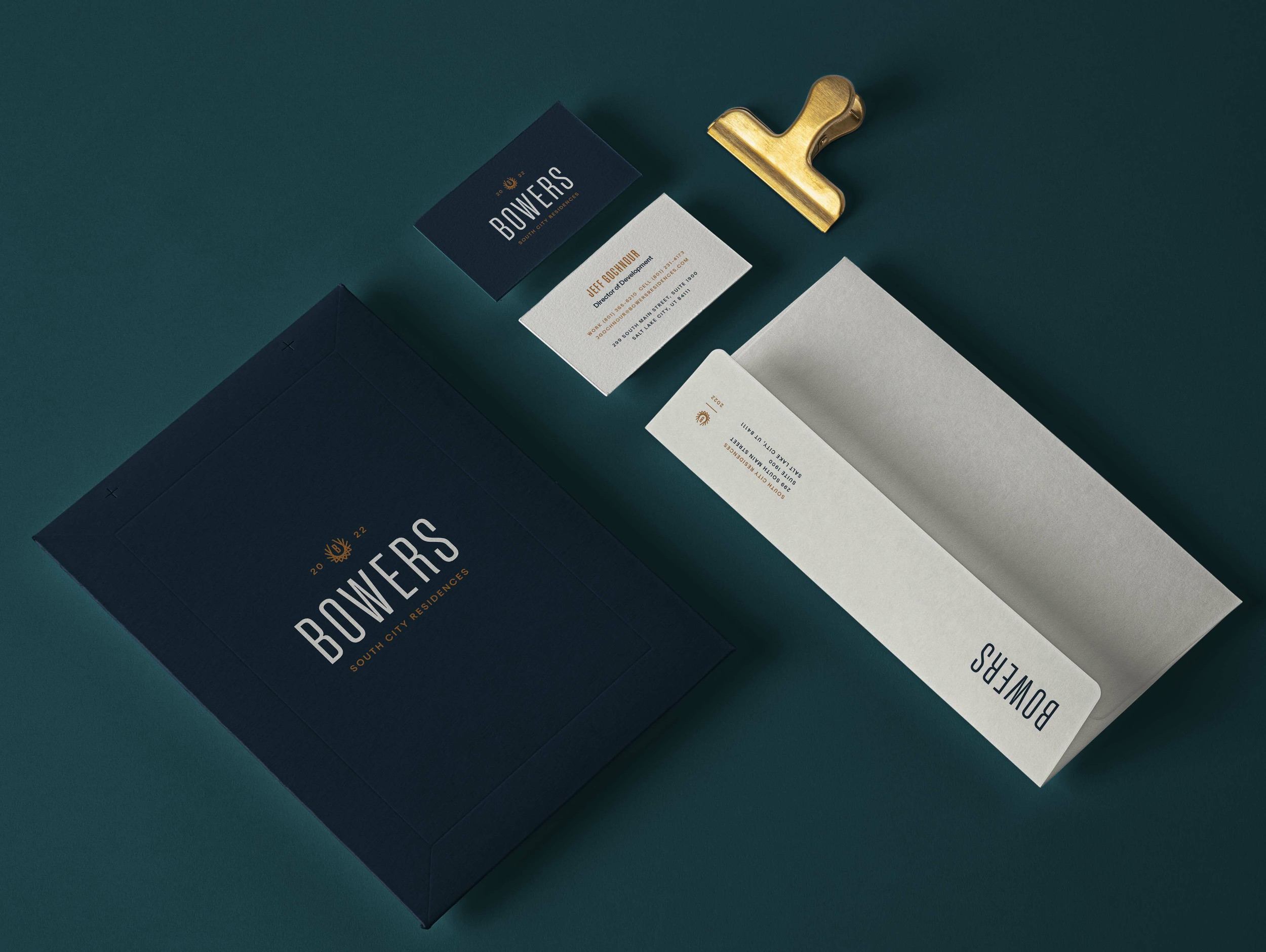 Bowers Stationary