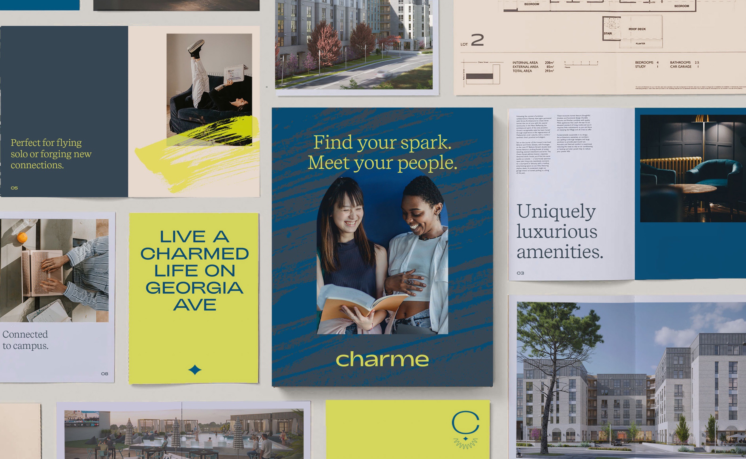 Charme brochure 3