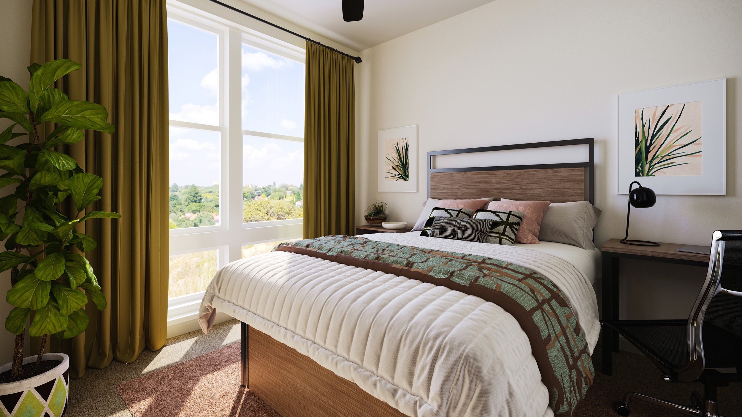 Charme rendering 7