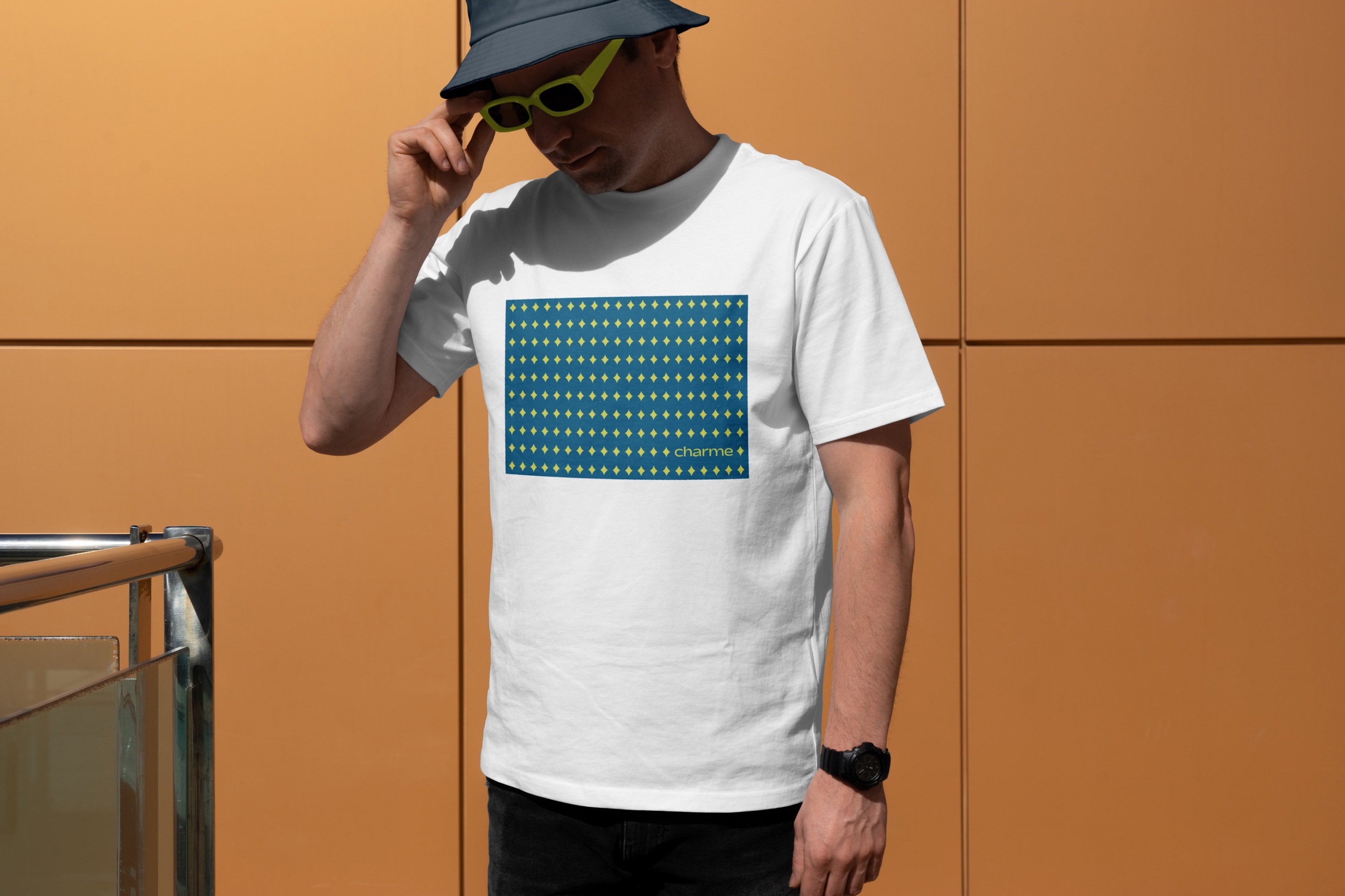Charme tshirt