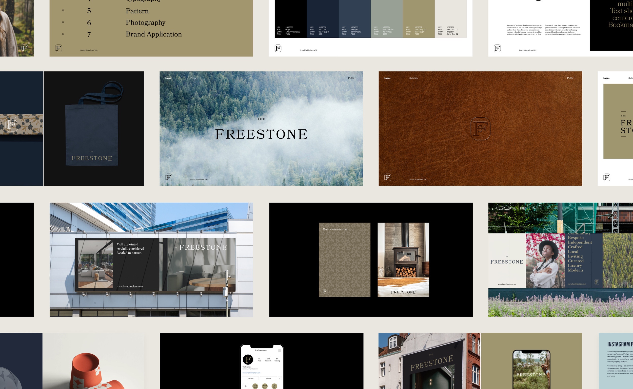 The freestone brandbook 1