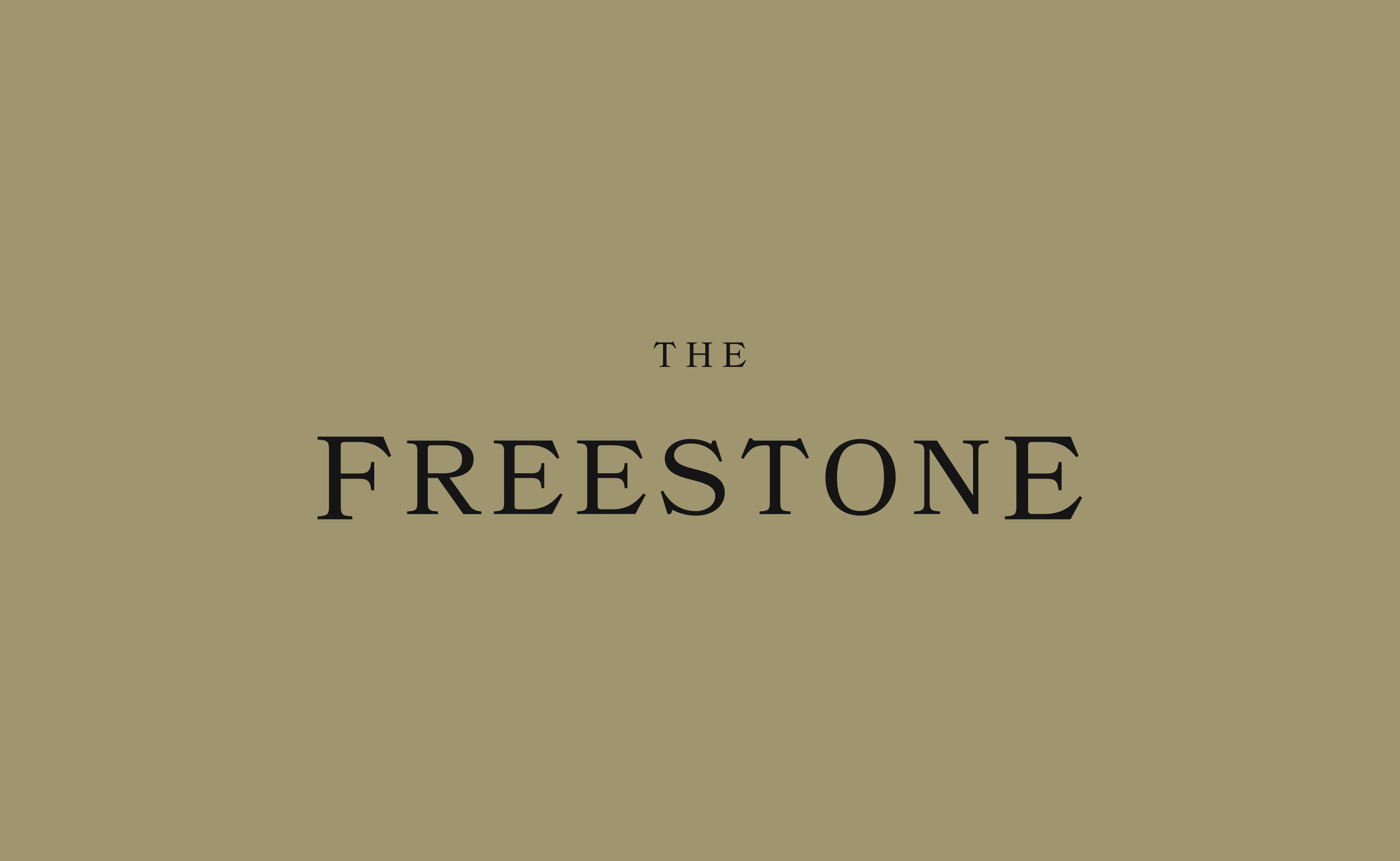 The freestone logo 1
