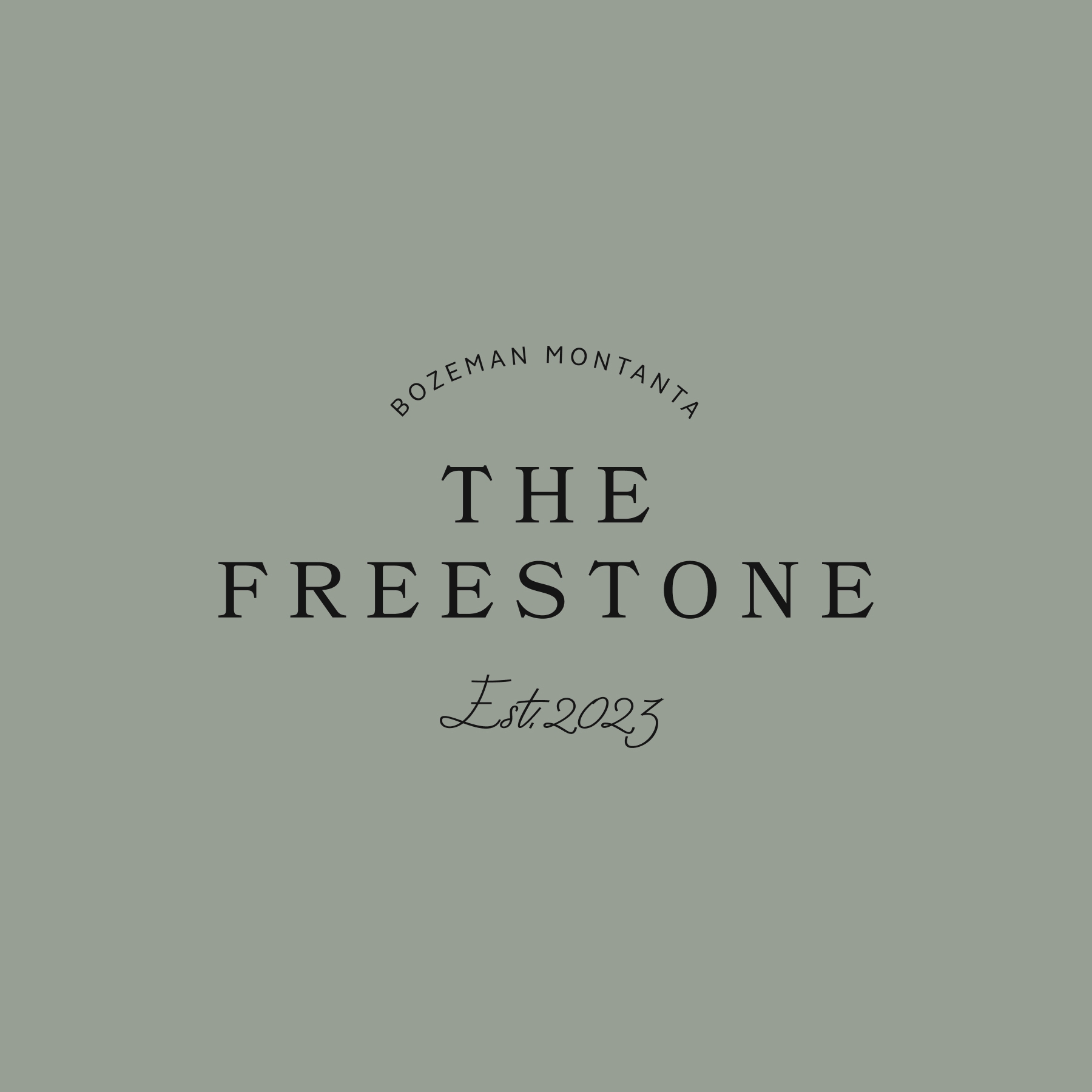 The freestone logo 5