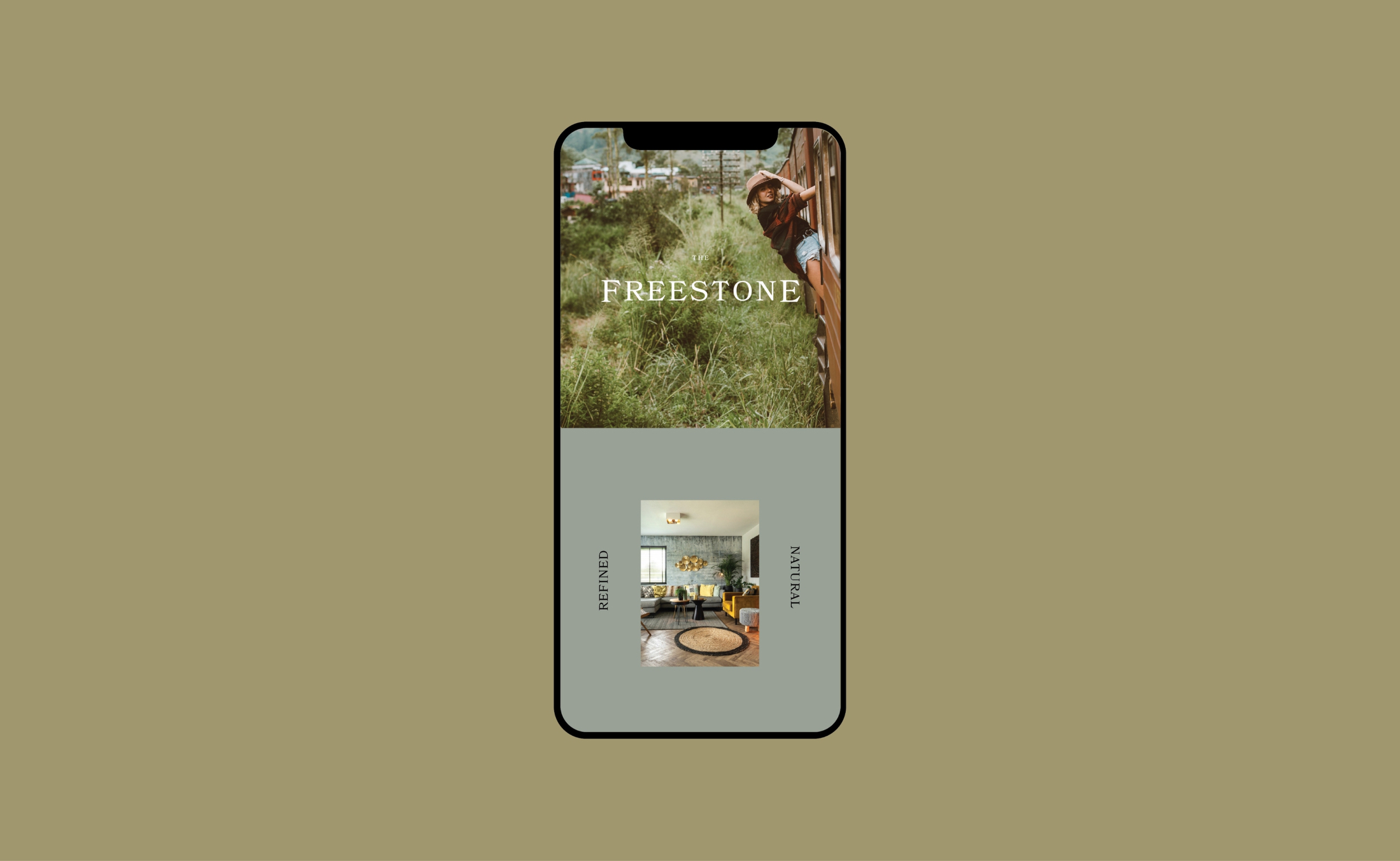 The freestone social story