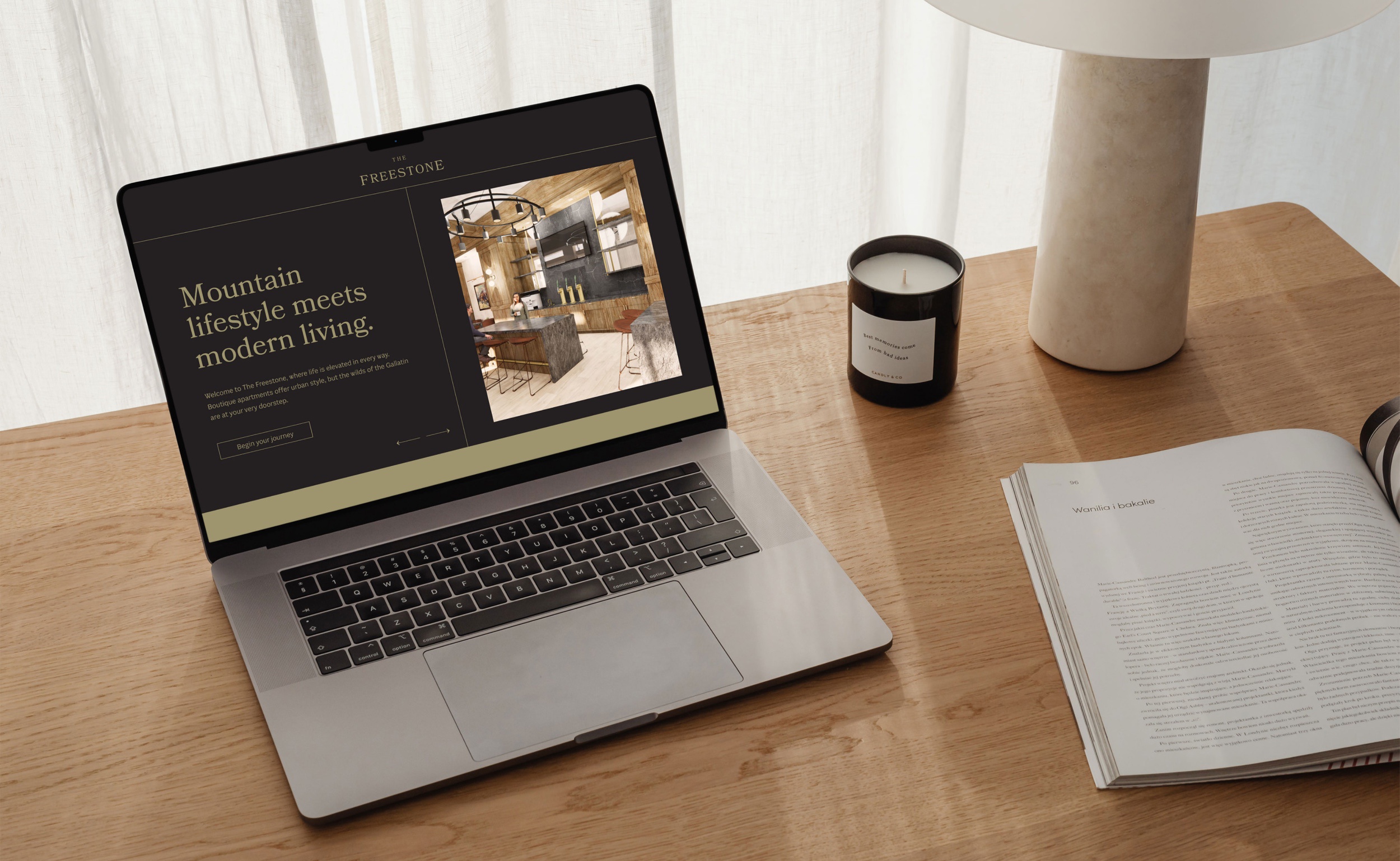 The freestone website 5