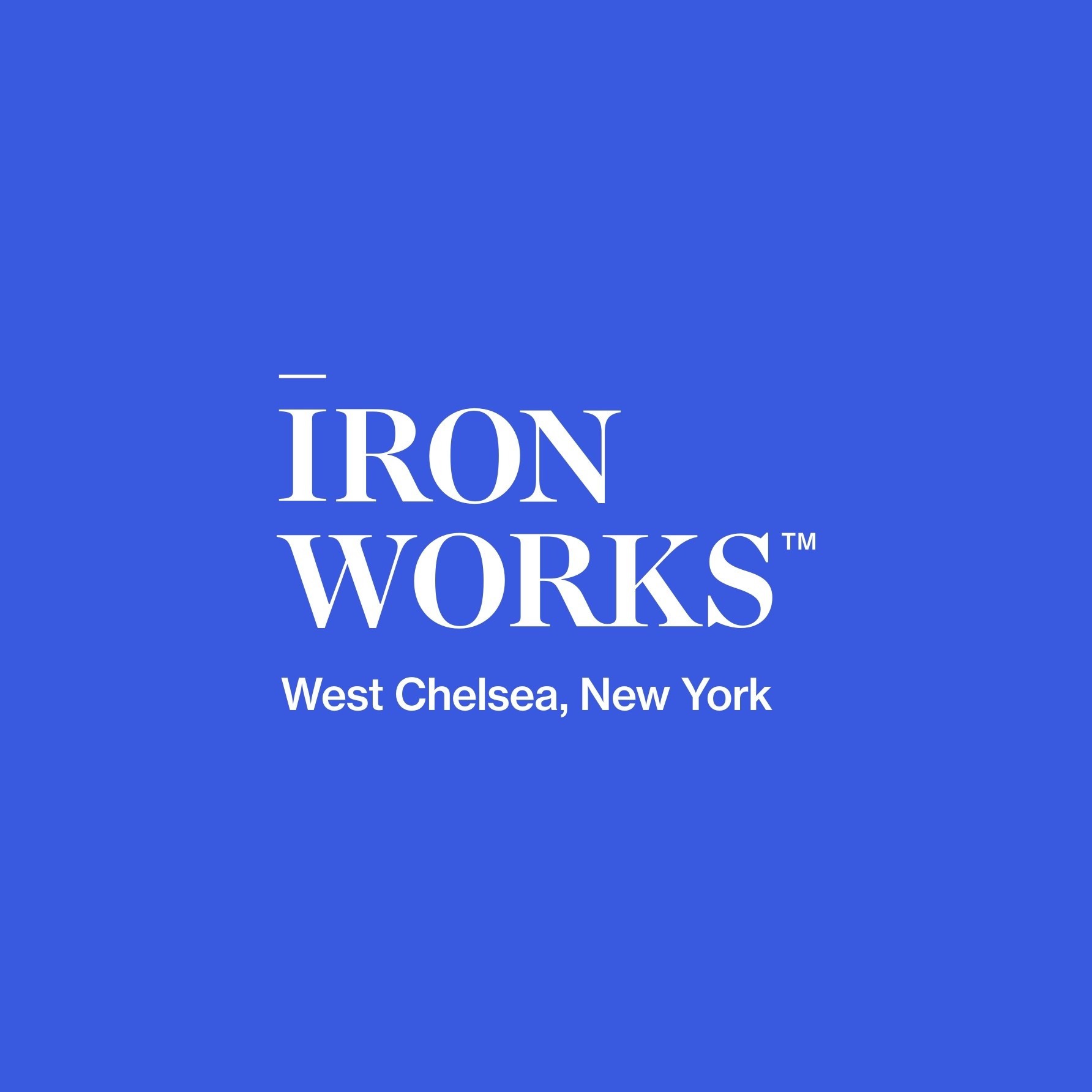 Ironworks Square Logo 1