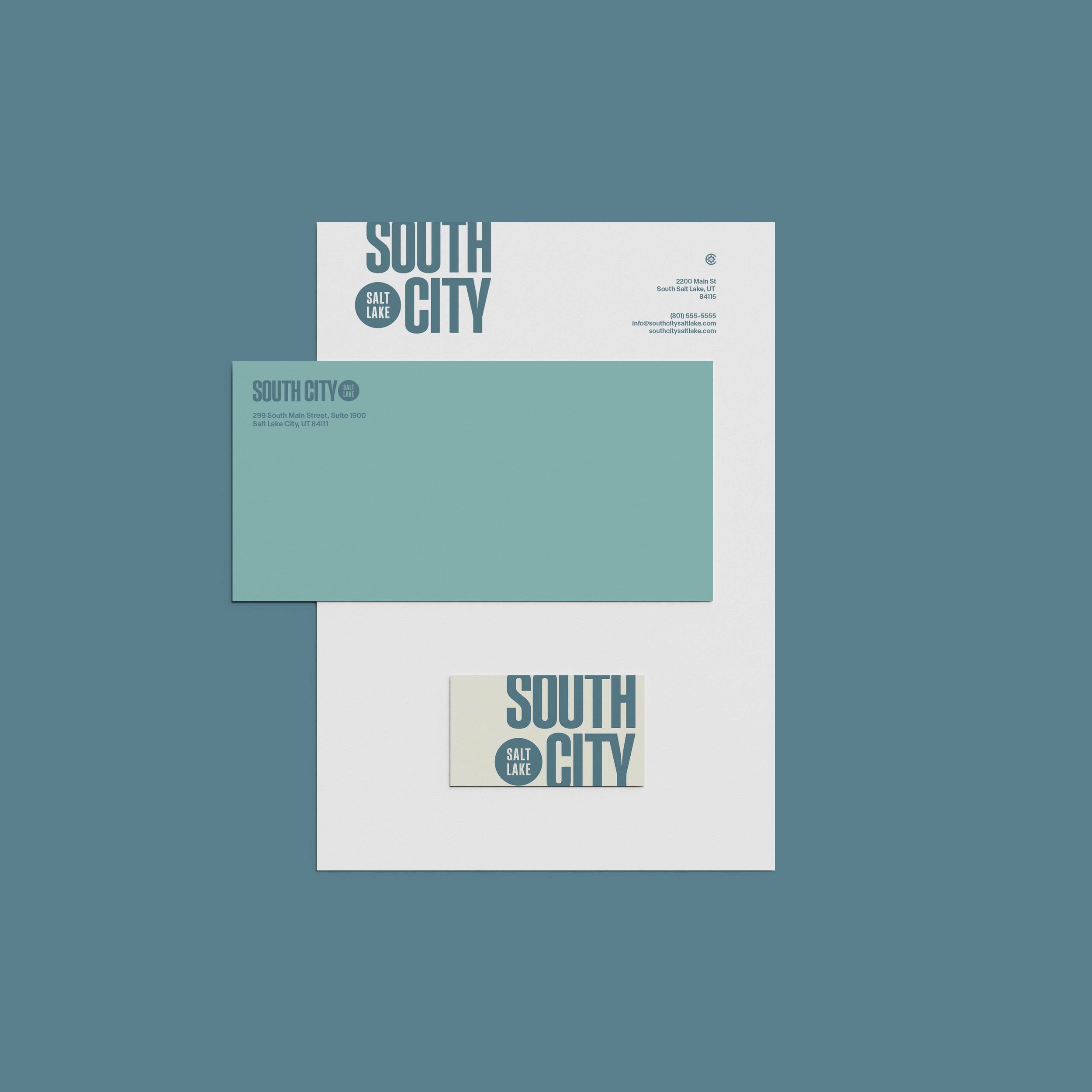 South City Stationary
