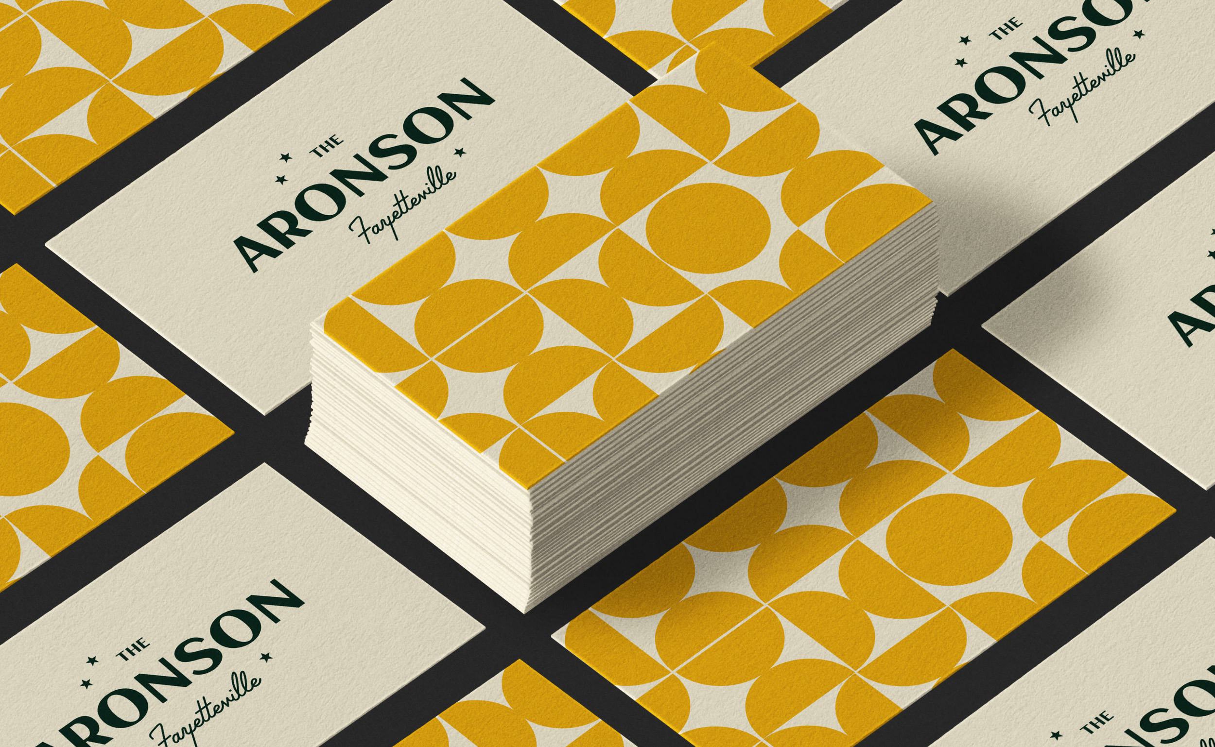 Aronson 4 horizontal large