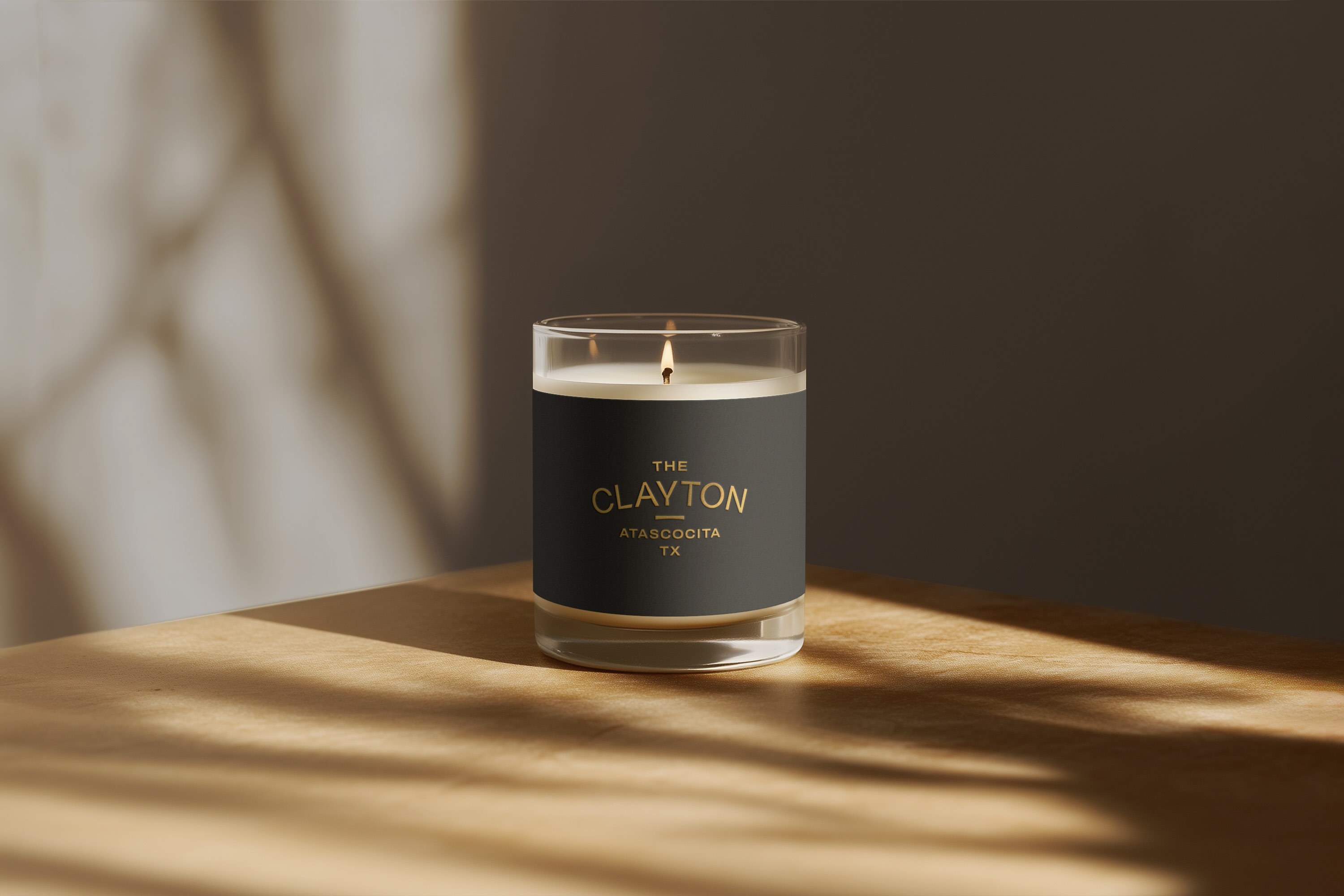 The clayton candle web