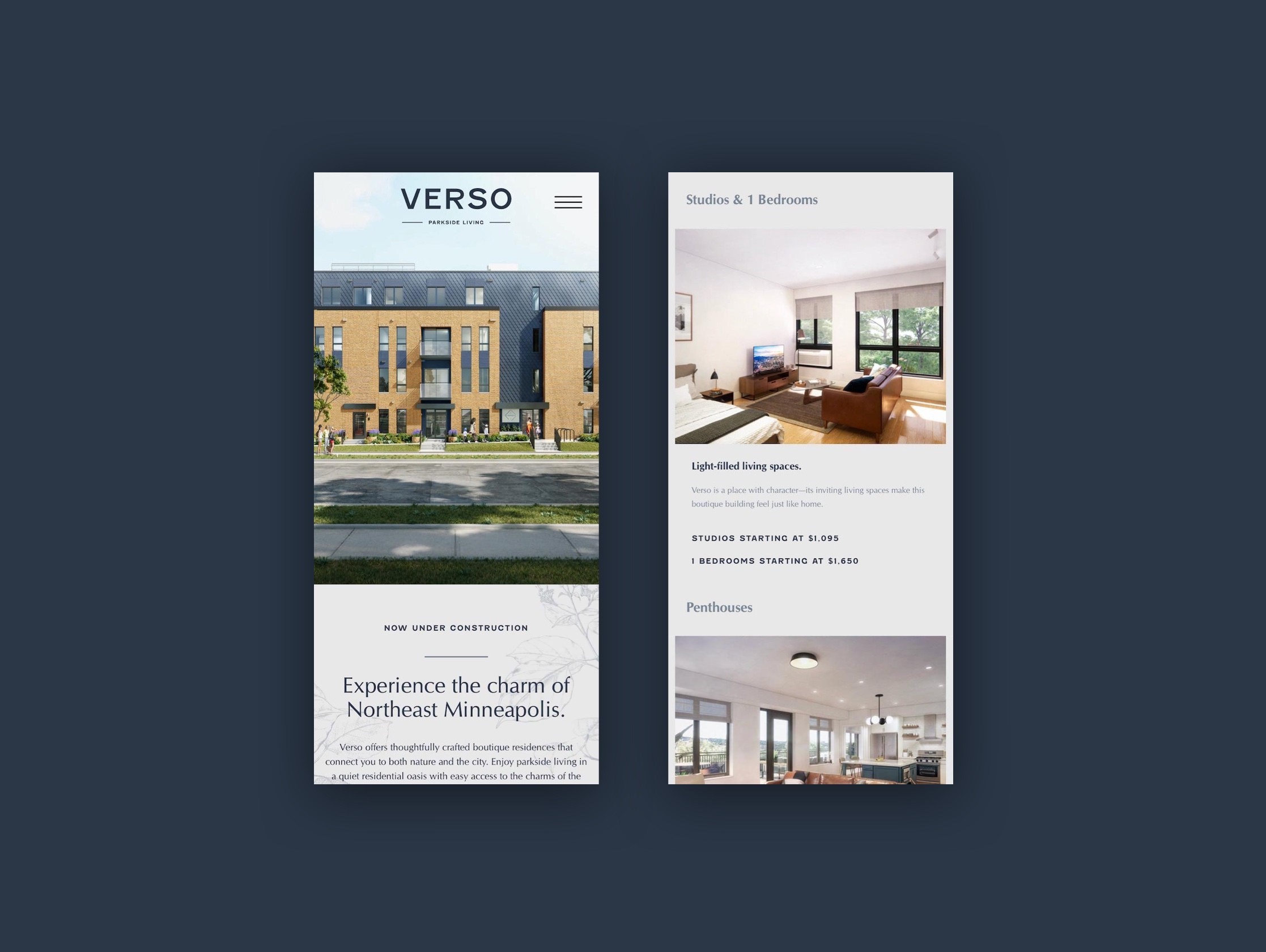 Verso Mobile One