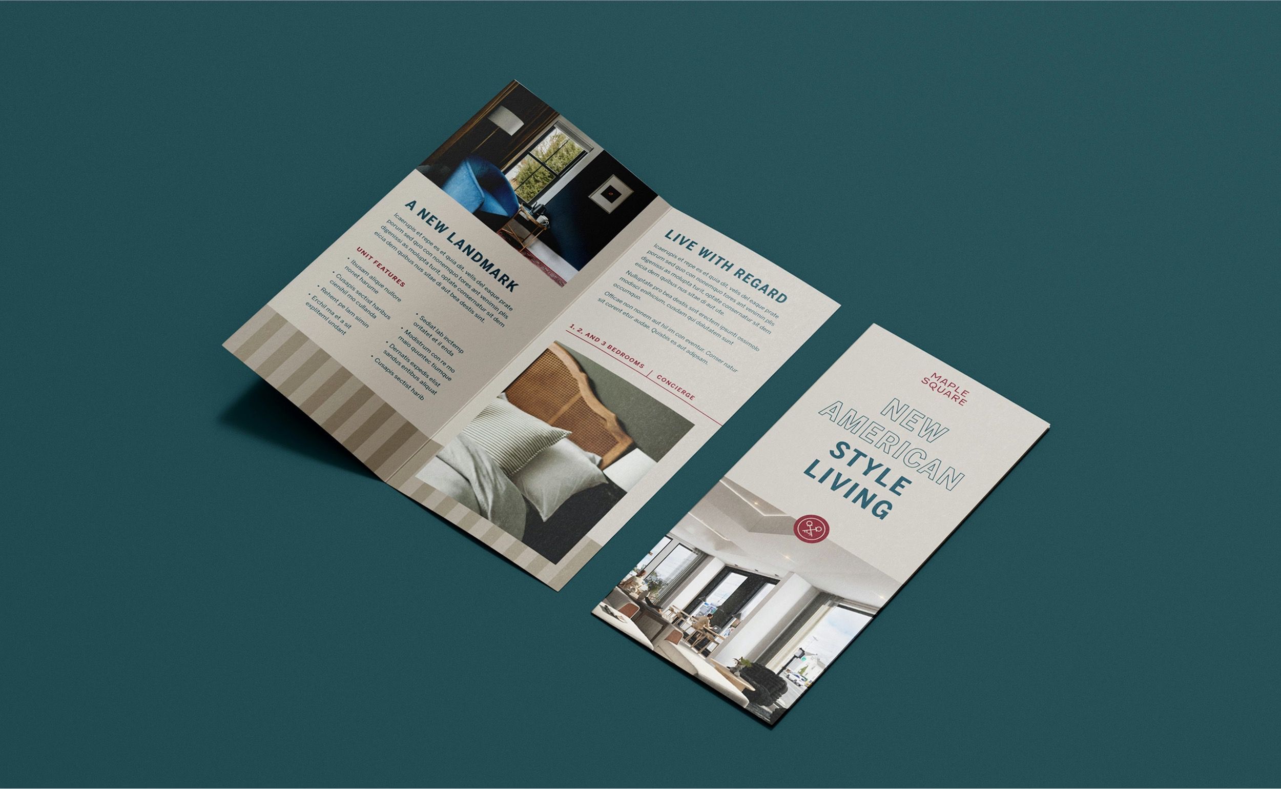 Maple square brochure