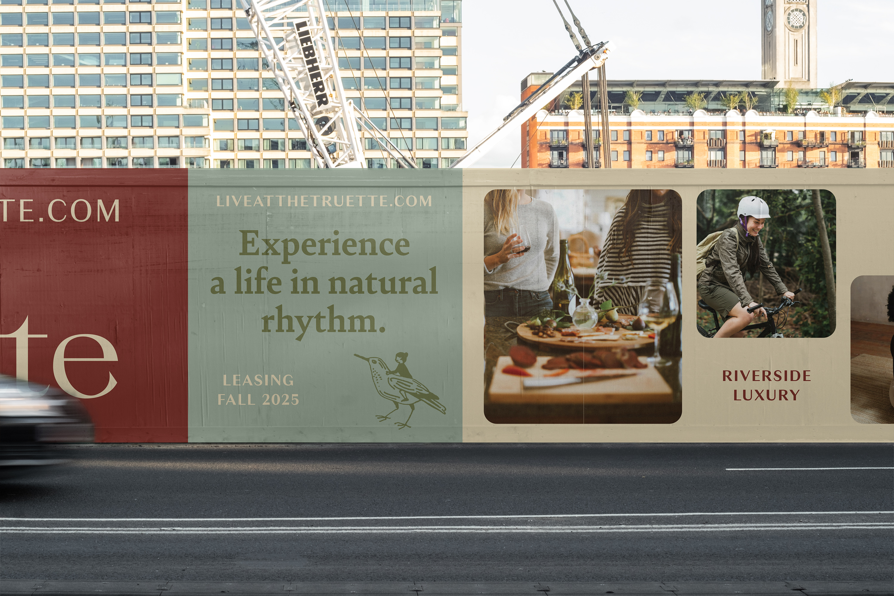 The Truette Signage Package Fence Skrim Mock V2b