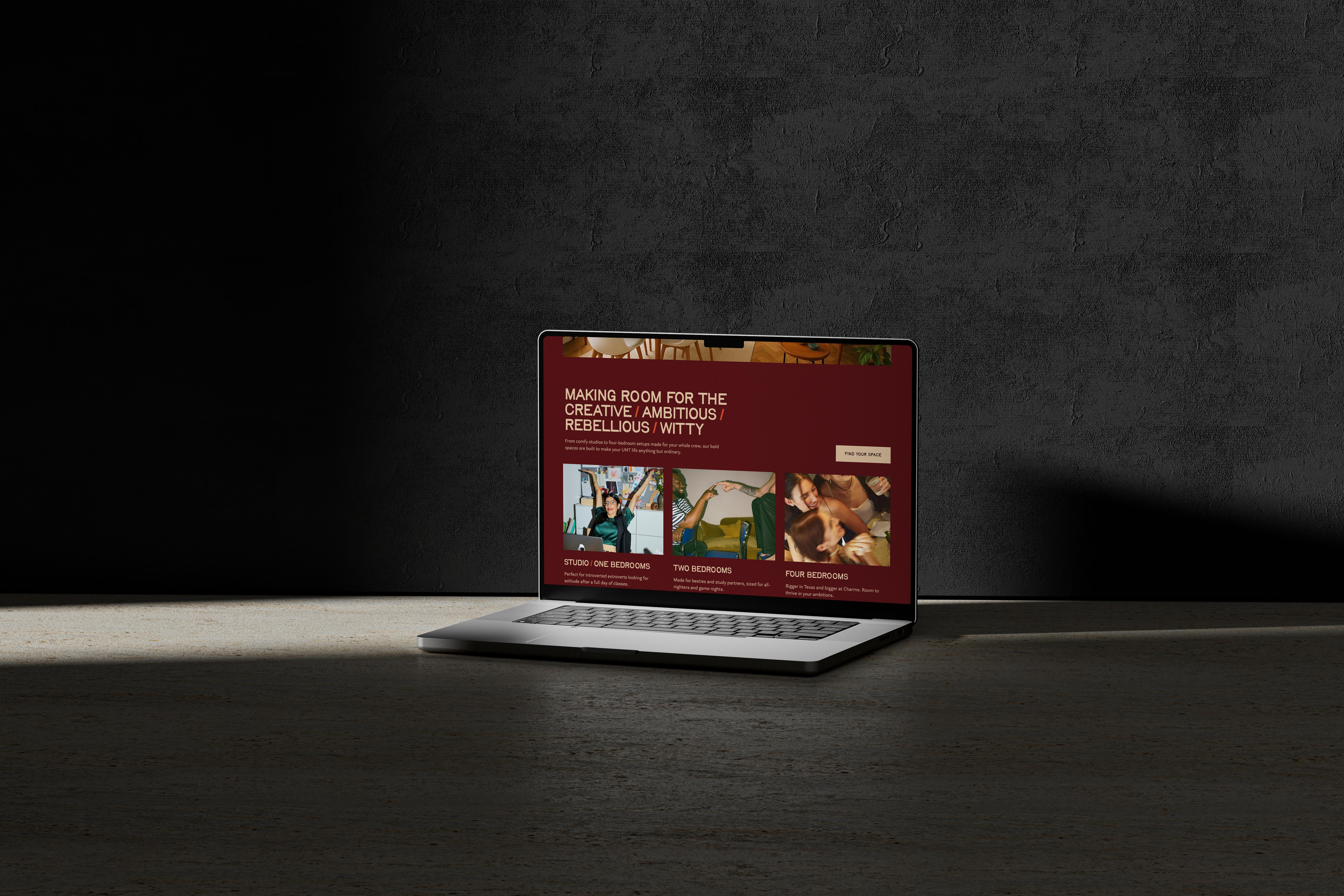 Charme webmock B